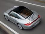 Porsche 911 Targa 4 2008 года